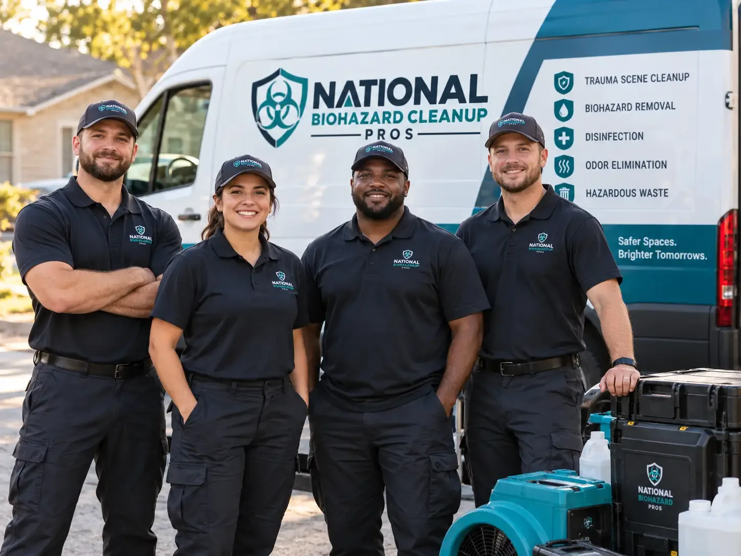Biohazard Cleanup company in Bensenville, IL